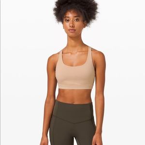 Lululemon Energy Bra Crepe 8